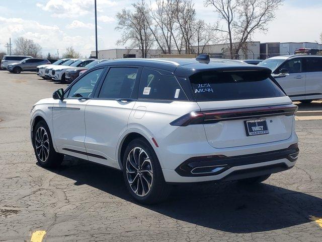 new 2025 Lincoln Nautilus car, priced at $59,881