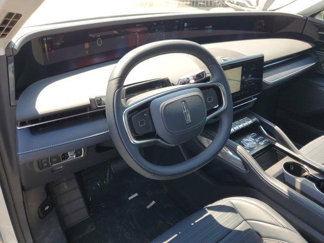 new 2025 Lincoln Nautilus car, priced at $59,881