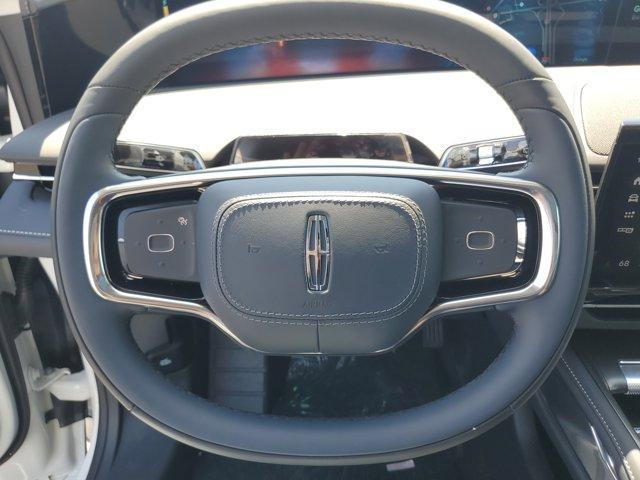 new 2025 Lincoln Nautilus car, priced at $59,881