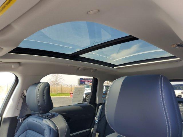 new 2025 Lincoln Nautilus car, priced at $59,881