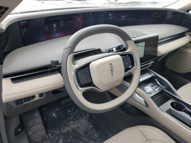 new 2025 Lincoln Nautilus car, priced at $57,128