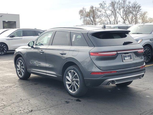 new 2025 Lincoln Corsair car, priced at $45,667