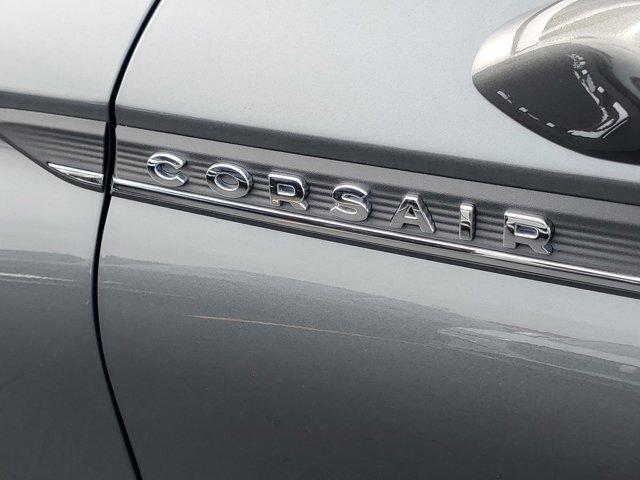 new 2025 Lincoln Corsair car, priced at $45,667