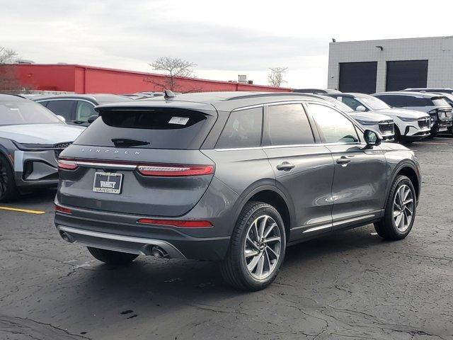 new 2025 Lincoln Corsair car, priced at $45,667