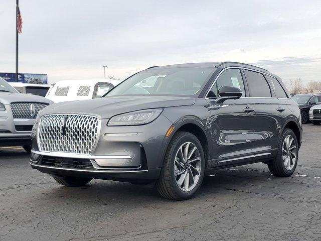 new 2025 Lincoln Corsair car, priced at $45,667