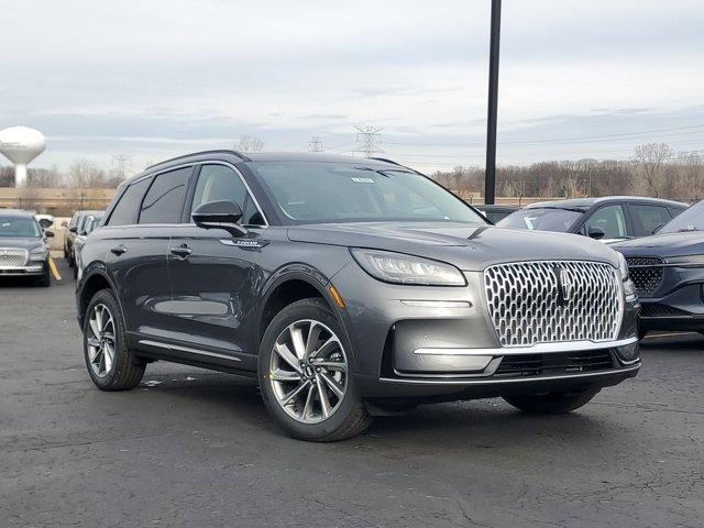 new 2025 Lincoln Corsair car, priced at $45,667