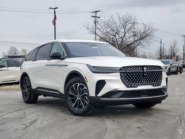 new 2025 Lincoln Nautilus car, priced at $53,776