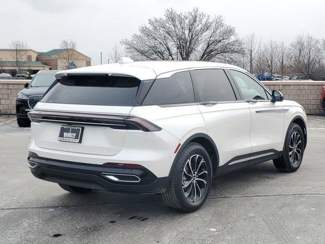 new 2025 Lincoln Nautilus car, priced at $53,776