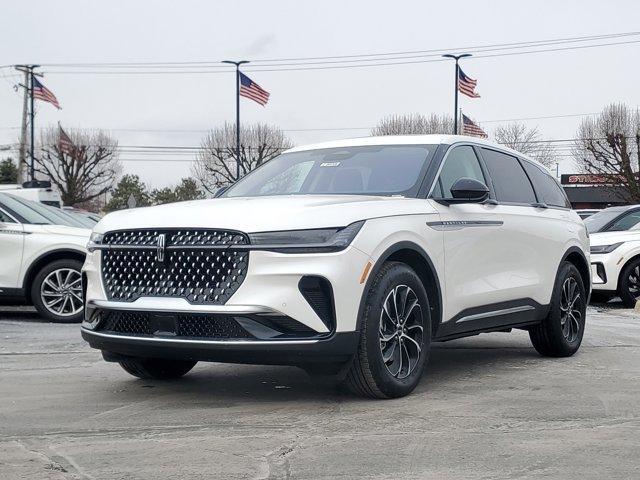 new 2025 Lincoln Nautilus car, priced at $53,776