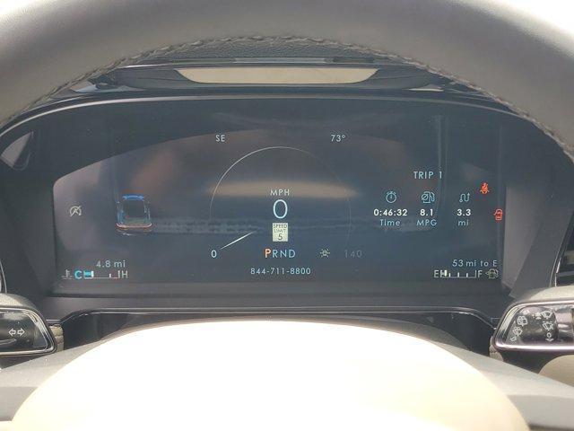 new 2025 Lincoln Corsair car, priced at $47,531