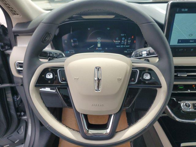 new 2025 Lincoln Corsair car, priced at $47,531