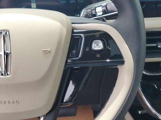new 2025 Lincoln Corsair car, priced at $47,531