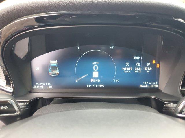 used 2023 Lincoln Corsair car, priced at $32,995