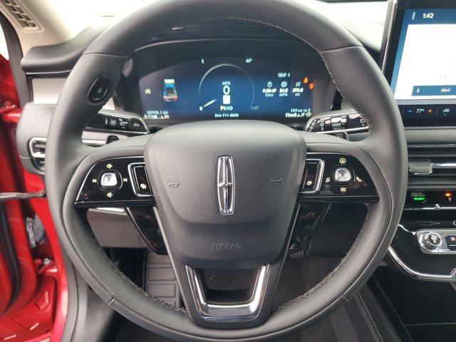 used 2023 Lincoln Corsair car, priced at $32,995