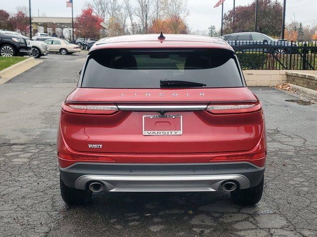 used 2023 Lincoln Corsair car, priced at $32,995