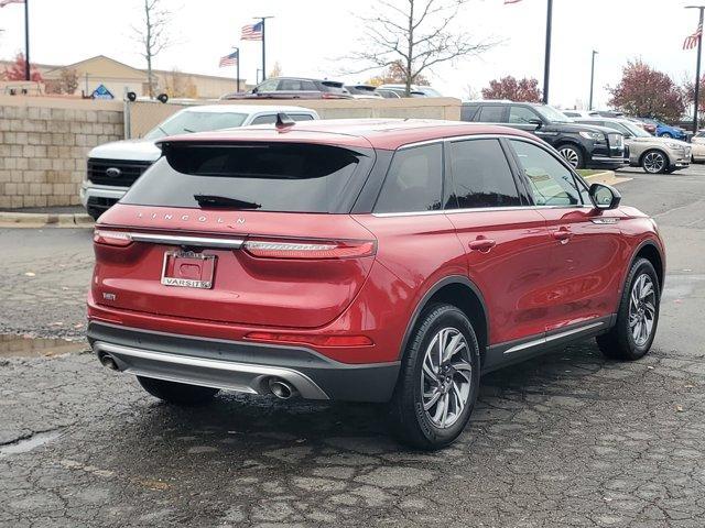 used 2023 Lincoln Corsair car, priced at $32,995