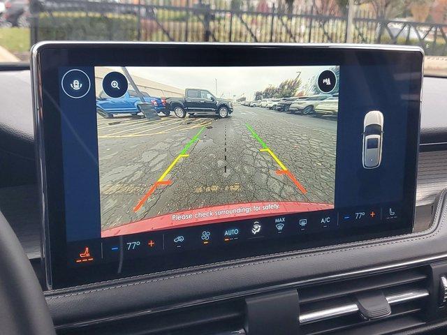 used 2023 Lincoln Corsair car, priced at $32,995