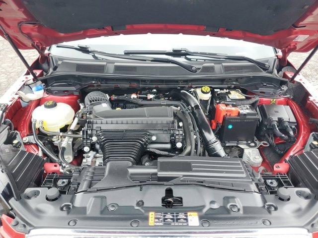 used 2023 Lincoln Corsair car, priced at $32,995