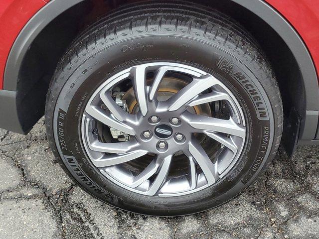 used 2023 Lincoln Corsair car, priced at $32,995