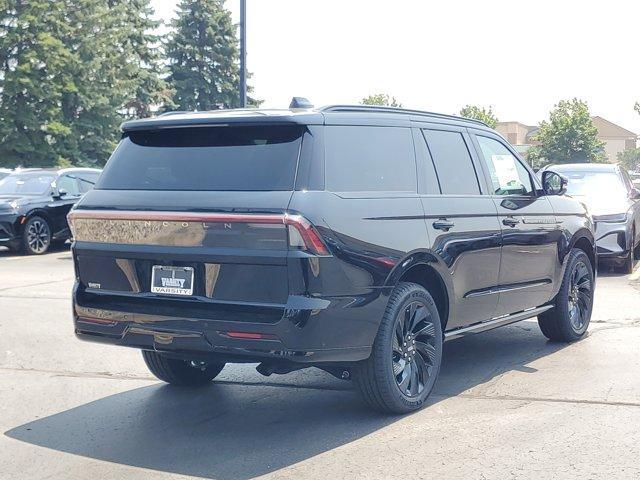 new 2025 Lincoln Navigator car, priced at $99,746