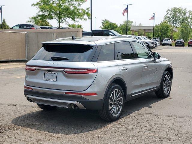 used 2023 Lincoln Corsair car, priced at $40,995