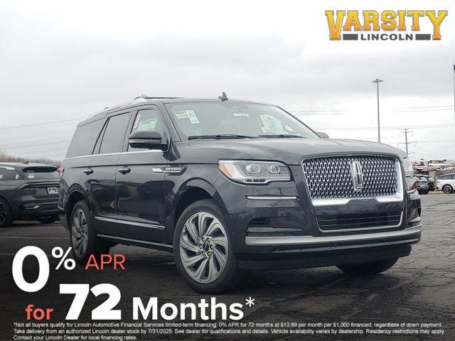 new 2024 Lincoln Navigator car, priced at $89,762