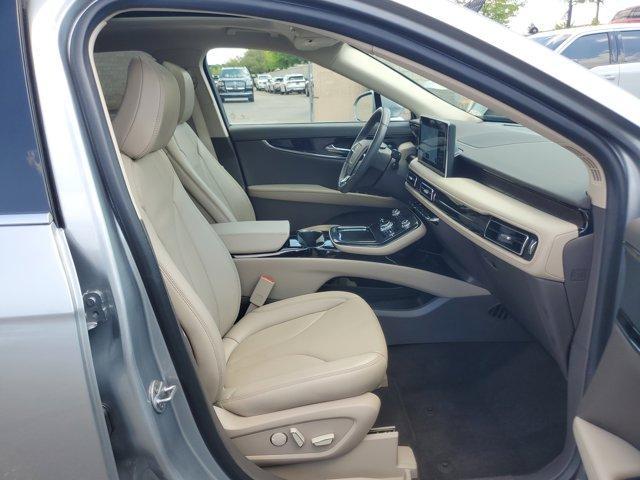 used 2022 Lincoln Nautilus car, priced at $40,995