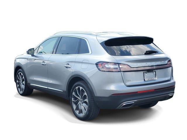 used 2022 Lincoln Nautilus car, priced at $40,995