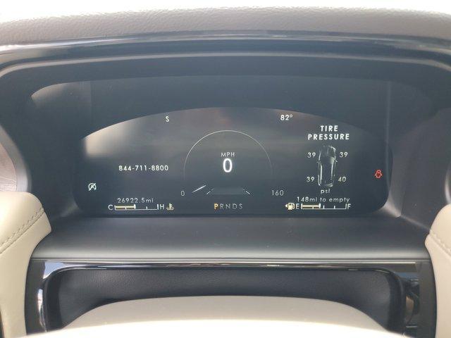 used 2022 Lincoln Nautilus car, priced at $40,995