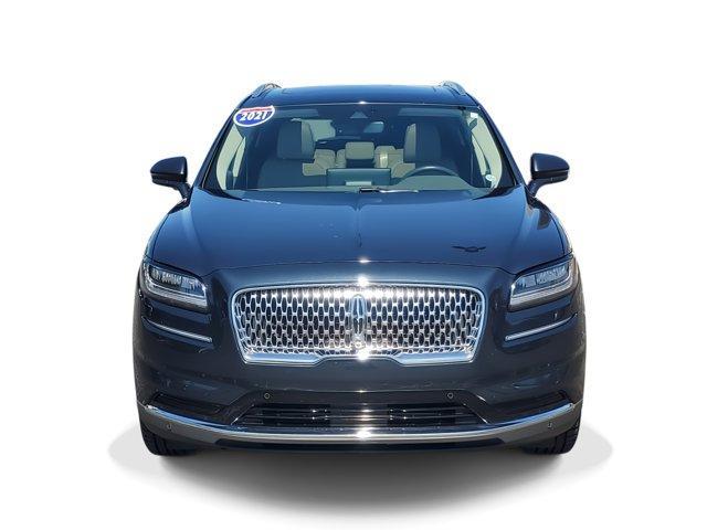 used 2021 Lincoln Nautilus car, priced at $35,995