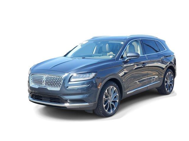 used 2021 Lincoln Nautilus car, priced at $35,995