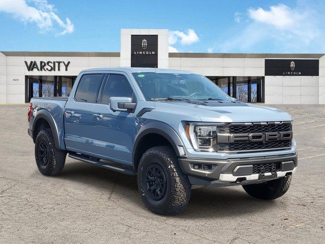 used 2023 Ford F-150 car, priced at $81,995