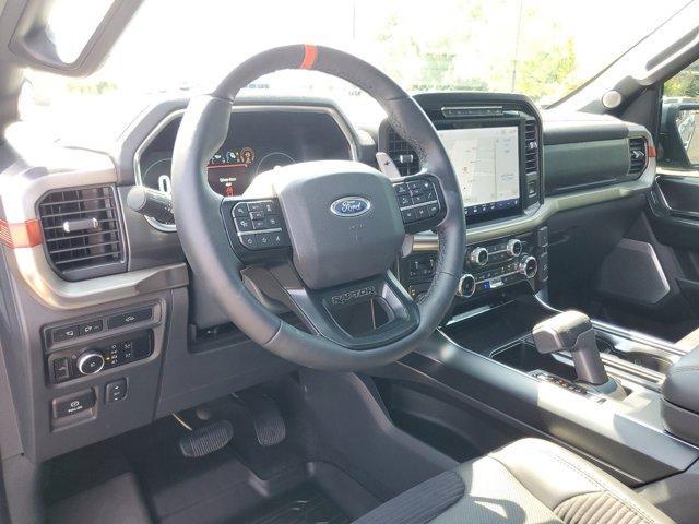 used 2023 Ford F-150 car, priced at $81,995