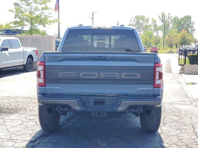 used 2023 Ford F-150 car, priced at $81,995