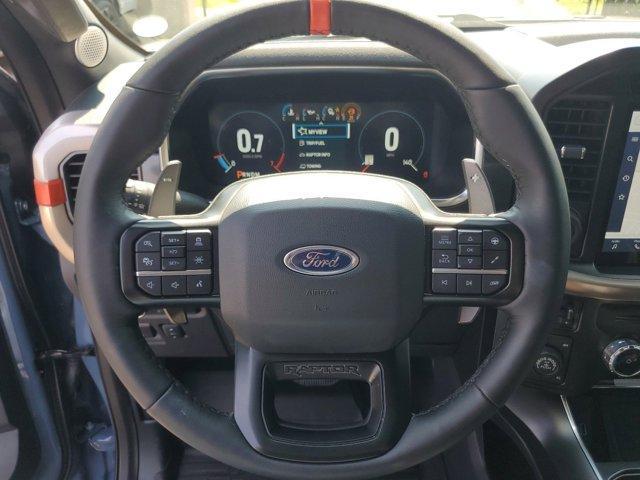 used 2023 Ford F-150 car, priced at $81,995