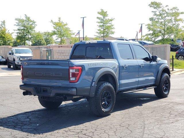 used 2023 Ford F-150 car, priced at $81,995