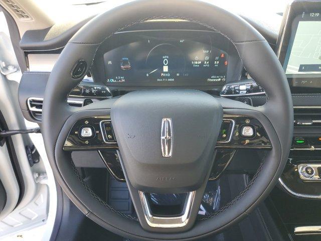 new 2025 Lincoln Corsair car, priced at $46,927