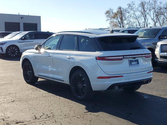 new 2025 Lincoln Corsair car, priced at $46,927