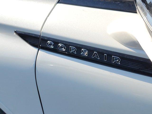 new 2025 Lincoln Corsair car, priced at $46,927