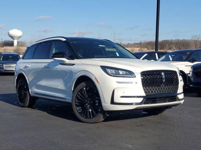 new 2025 Lincoln Corsair car, priced at $46,927