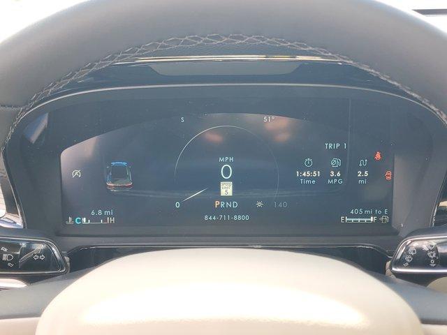 new 2026 Lincoln Corsair car, priced at $48,476