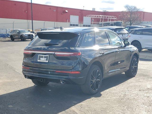 new 2026 Lincoln Corsair car, priced at $48,476