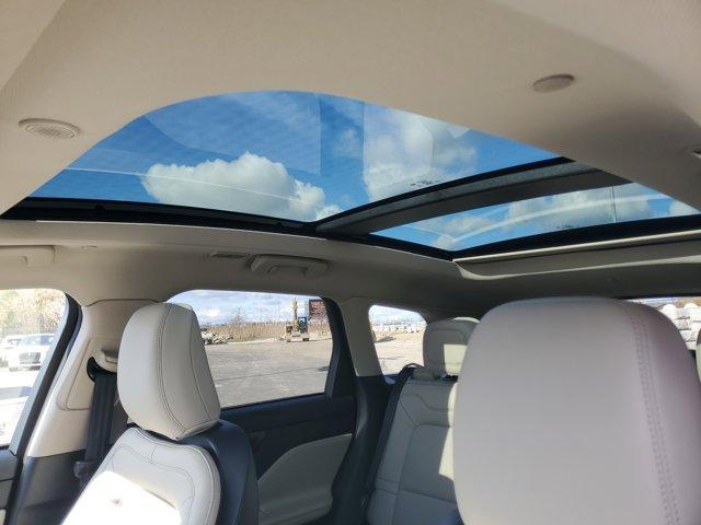 new 2026 Lincoln Corsair car, priced at $48,476