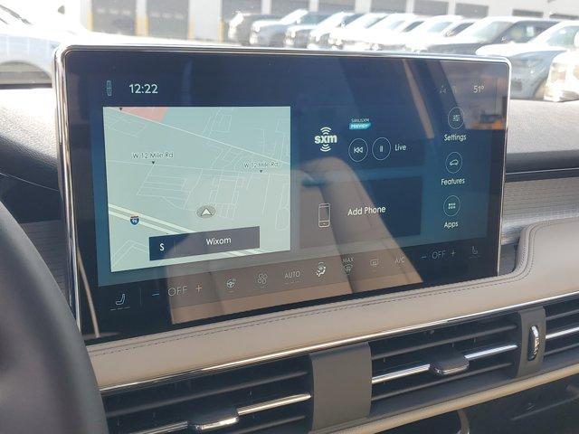 new 2026 Lincoln Corsair car, priced at $48,476