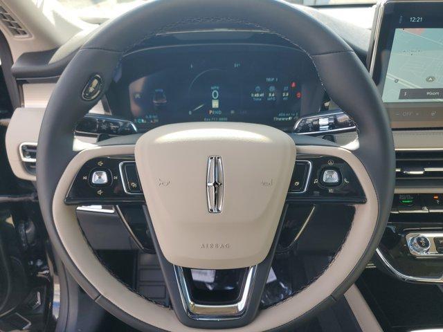 new 2026 Lincoln Corsair car, priced at $48,476