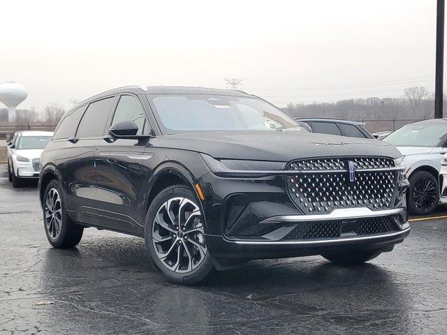 new 2025 Lincoln Nautilus car, priced at $58,673