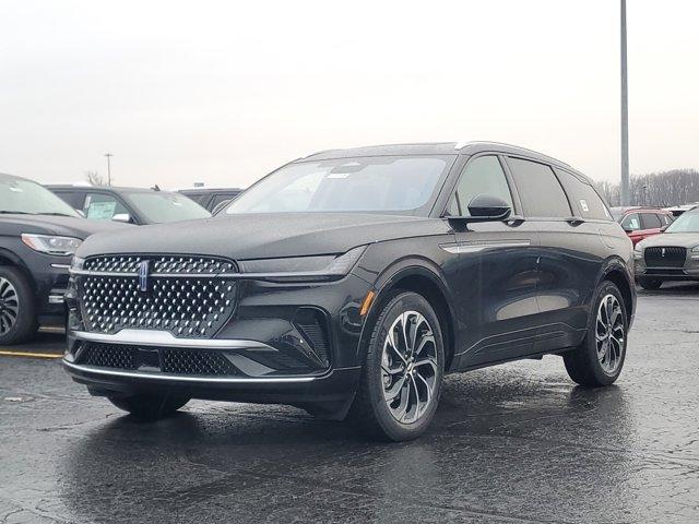 new 2025 Lincoln Nautilus car, priced at $58,673