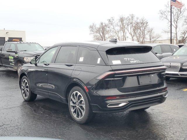 new 2025 Lincoln Nautilus car, priced at $58,673