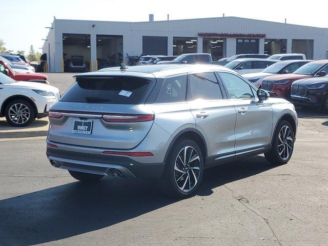 new 2024 Lincoln Corsair car, priced at $46,418