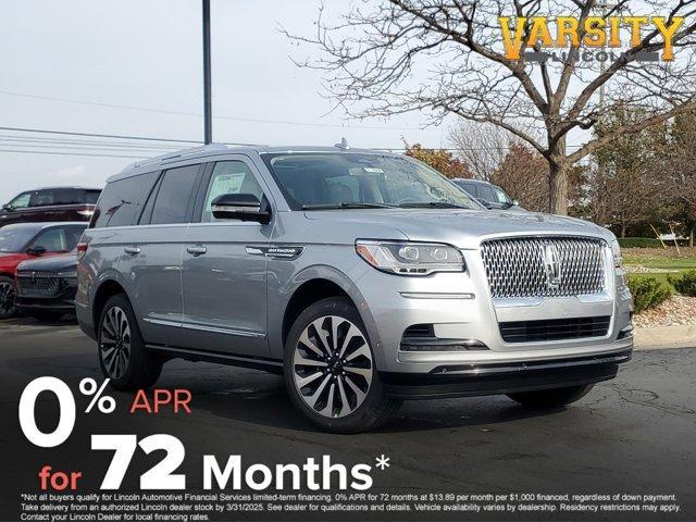 new 2024 Lincoln Navigator car, priced at $93,099